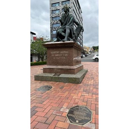 Plaque unveiled for Gaelic bard 