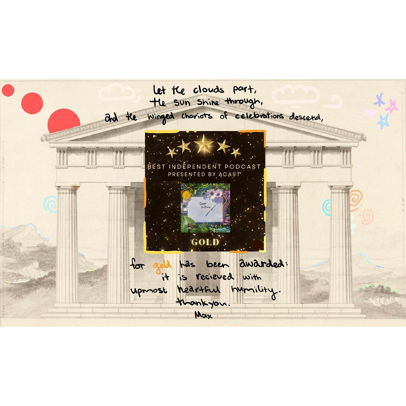 Have you heard the locally produced podcast 86b?