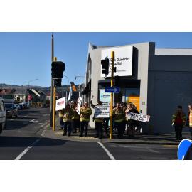 Firefighters strike 2022