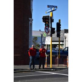 Firefighters strike 2022