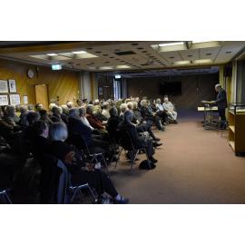 Dr. Christopher de Hamel: Medieval Manuscripts in Dunedin in the 1960s