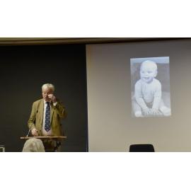 Dr. Christopher de Hamel: Medieval Manuscripts in Dunedin in the 1960s
