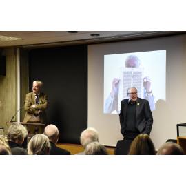 Dr. Christopher de Hamel: Medieval Manuscripts in Dunedin in the 1960s