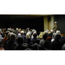 Dr. Christopher de Hamel: Medieval Manuscripts in Dunedin in the 1960s