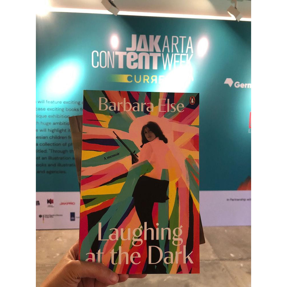 Stories from the Cities: Recent Dunedin titles featured at Jakarta Content Week 2023