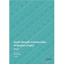 South Dunedin City of Readers project report