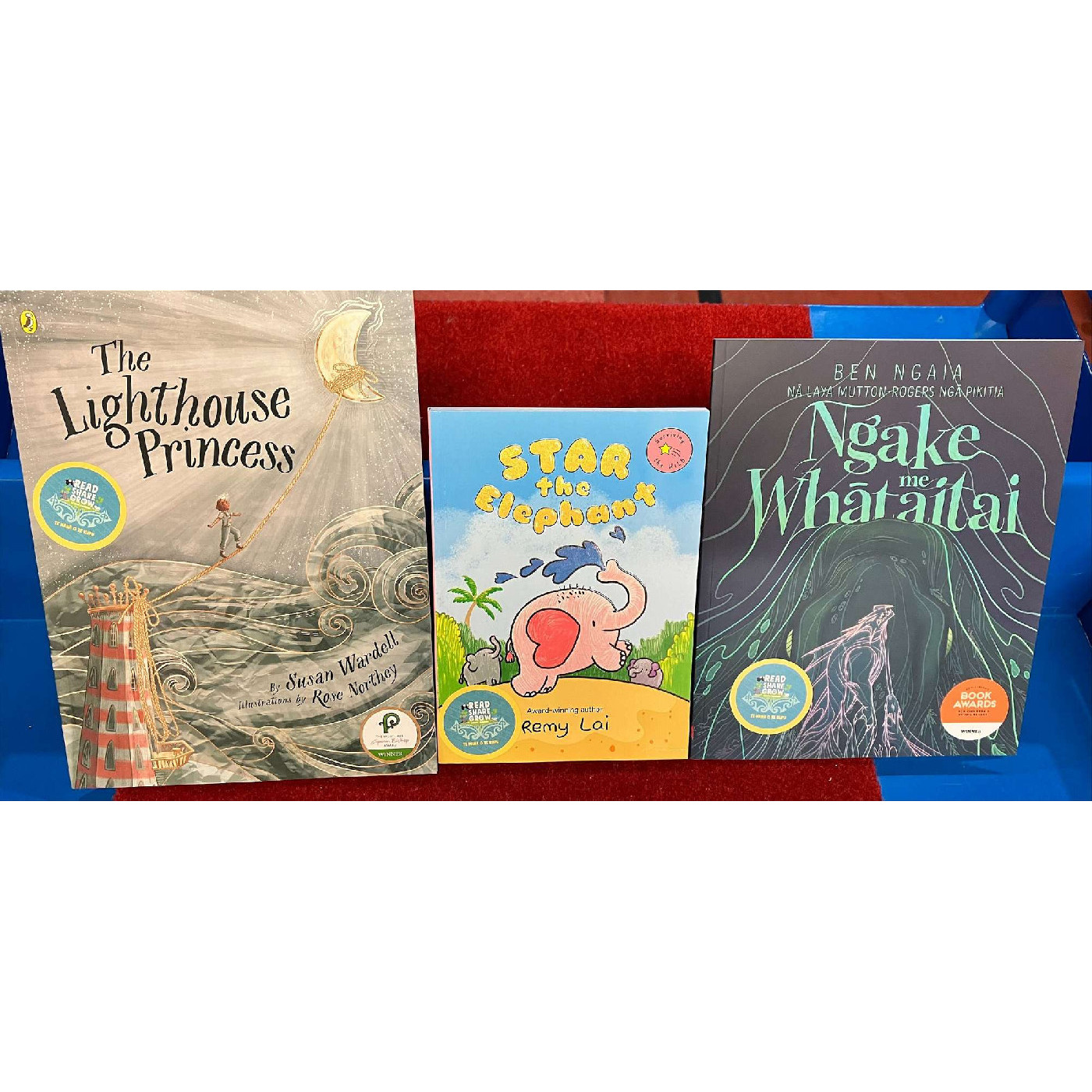 Read Share Grow keeps on growing