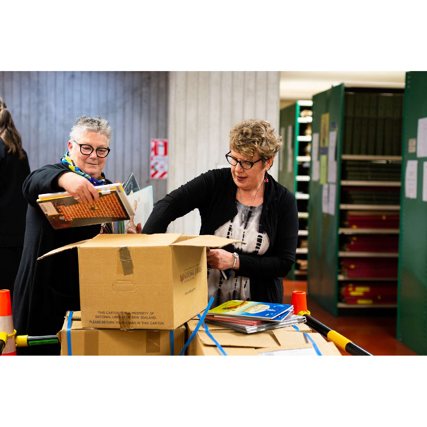 Communities of Readers South Dunedin kicks off