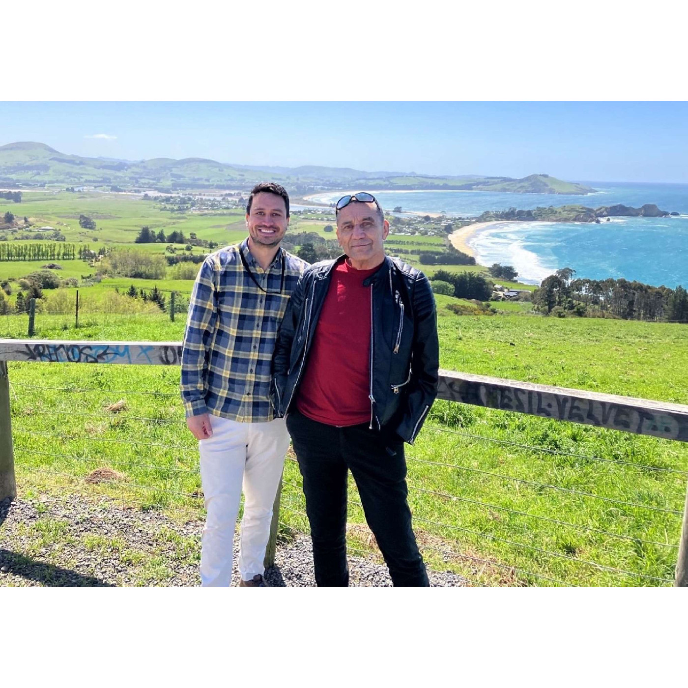 Ōtepoti welcomes Ben Brown to town