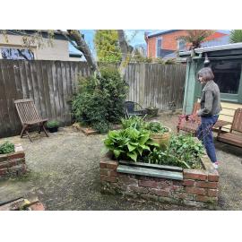 Robert Lord Writers' Cottage