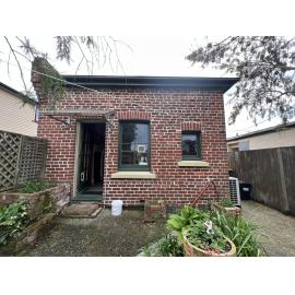 Robert Lord Writers' Cottage