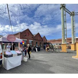Gasworks 160th Anniversary Gala and Market Day