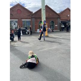 Gasworks 160th Anniversary Gala and Market Day