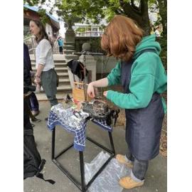 Dunedin Botanic Garden Heritage Day 