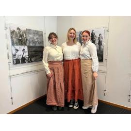 Dunedin Botanic Garden Heritage Day 