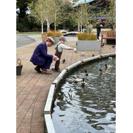 Dunedin Botanic Garden Heritage Day 