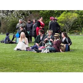 Dunedin Botanic Garden Heritage Day 