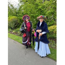 Dunedin Botanic Garden Heritage Day 