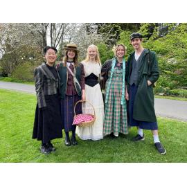 Dunedin Botanic Garden Heritage Day 
