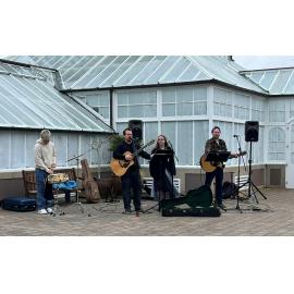 Dunedin Botanic Garden Heritage Day 