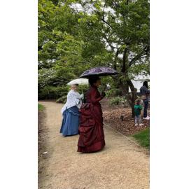 Dunedin Botanic Garden Heritage Day 