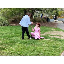 Dunedin Botanic Garden Heritage Day 