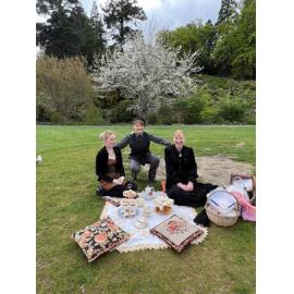 Dunedin Botanic Garden Heritage Day 