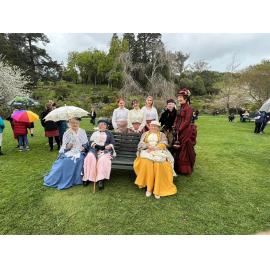 Dunedin Botanic Garden Heritage Day 