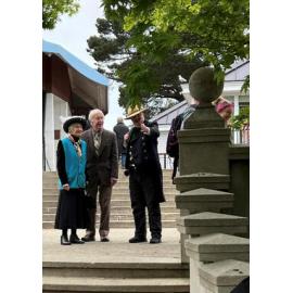 Dunedin Botanic Garden Heritage Day 