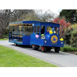 Dunedin Botanic Garden Heritage Day 