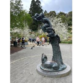 Dunedin Botanic Garden Heritage Day 