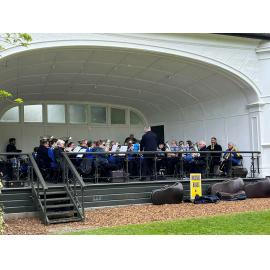 Dunedin Botanic Garden Heritage Day 