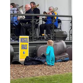 Dunedin Botanic Garden Heritage Day 
