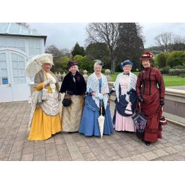 Dunedin Botanic Garden Heritage Day 