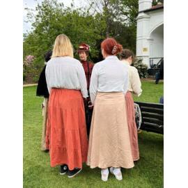 Dunedin Botanic Garden Heritage Day 