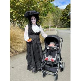 Dunedin Botanic Garden Heritage Day 