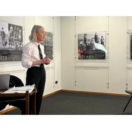 Dunedin Botanic Garden Heritage Day 