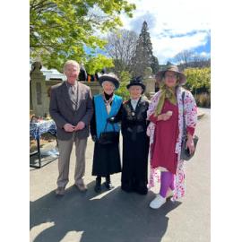 Dunedin Botanic Garden Heritage Day 