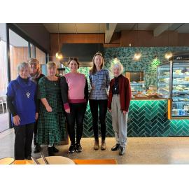 Post-festival catchup