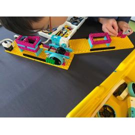 Lego Spike workshop