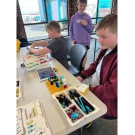 Lego Spike workshop