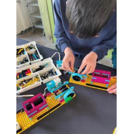 Lego Spike workshop
