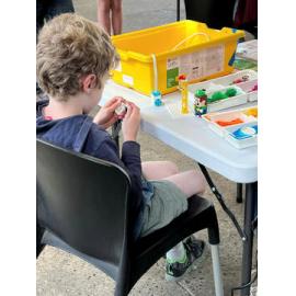 Lego Spike workshop