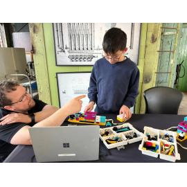 Lego Spike workshop