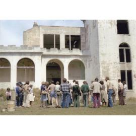 Filming The Mad Dog Gang TV series 1979