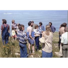 Filming The Mad Dog Gang TV series 1979