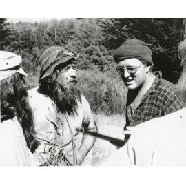 Filming The Mad Dog Gang TV series 1979