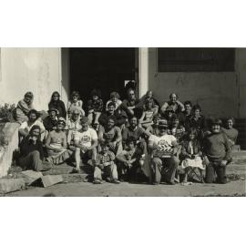 Filming The Mad Dog Gang TV series 1979