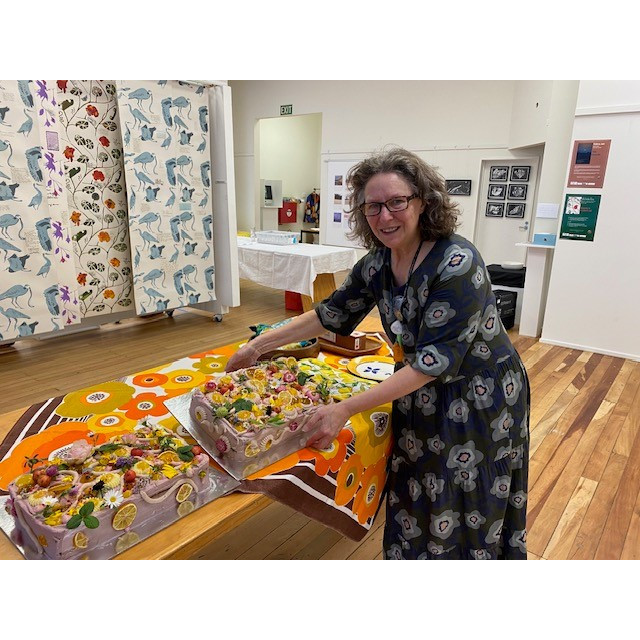 Celebrating Art and Science: flows like water Book Launch