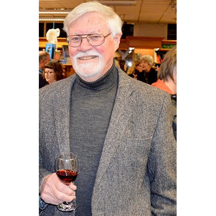 Alan Roddick reads twelve of his poems